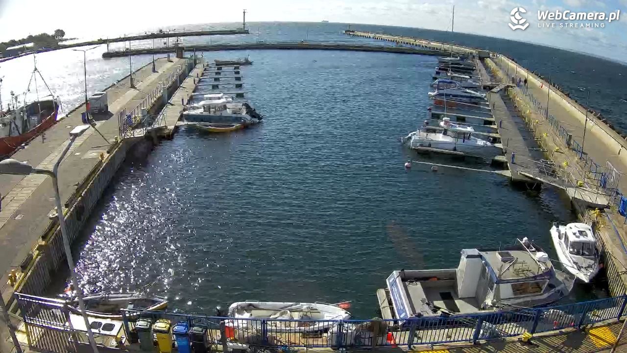 HEL - marina - 17 wresień 2025, 10:39