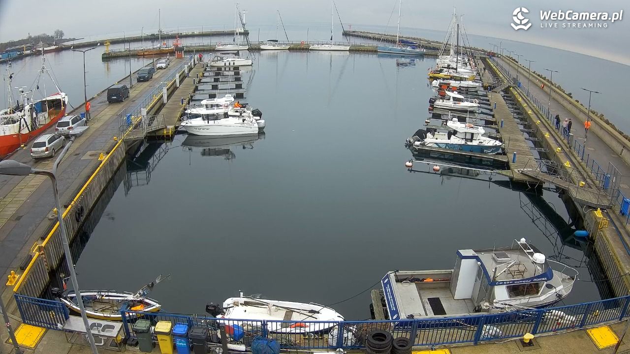 HEL - marina - 10 listopad 2025, 08:53