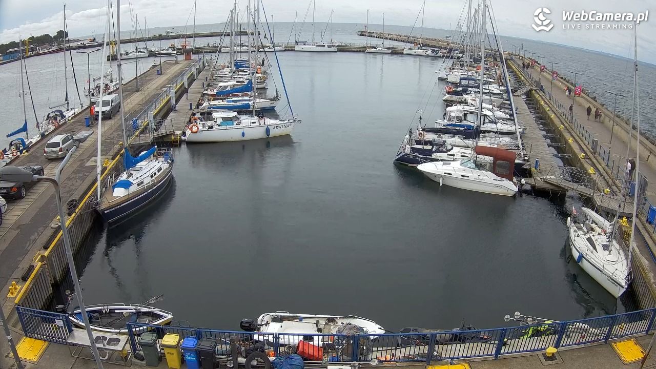 HEL - marina - 16 sierpień 2026, 09:48