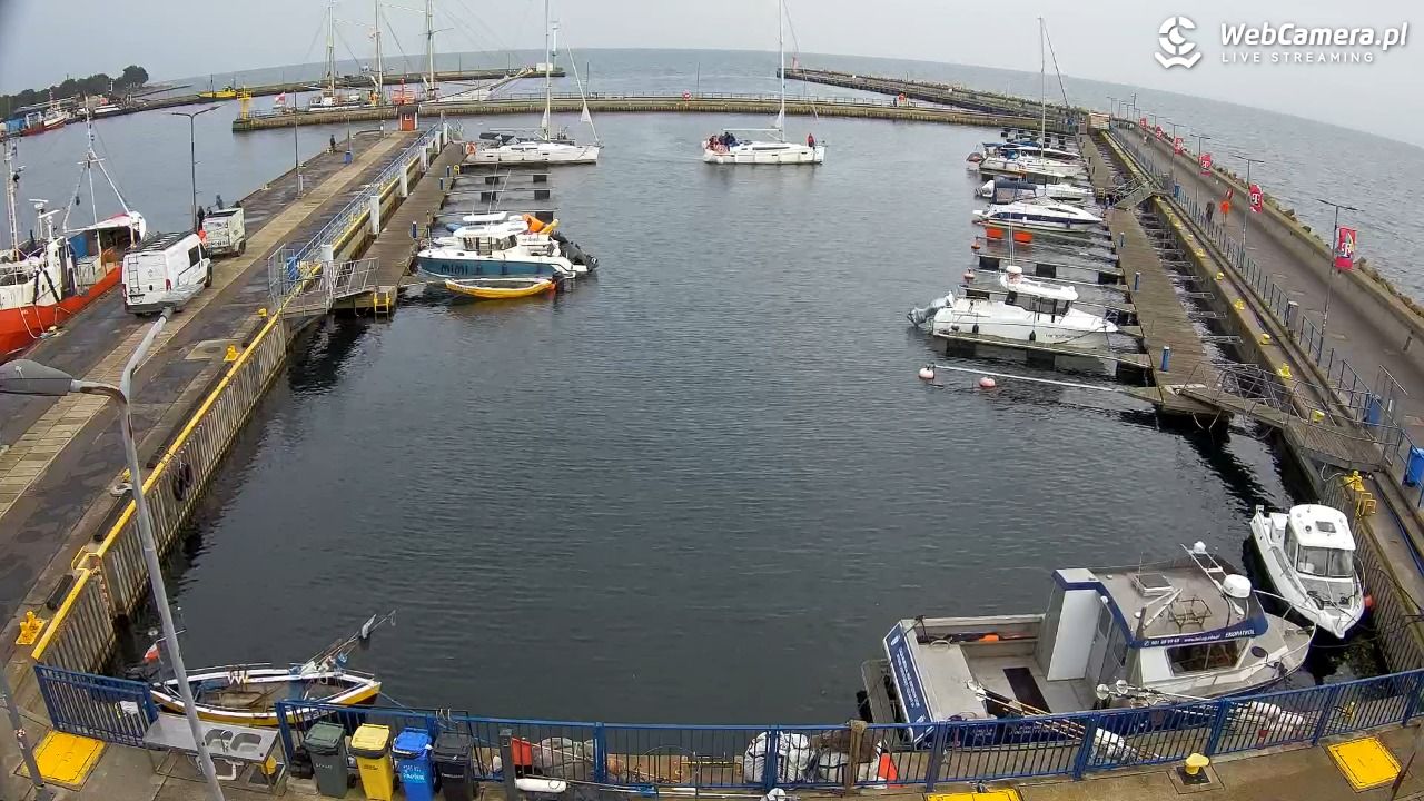 HEL - marina - 14 wresień 2025, 18:37