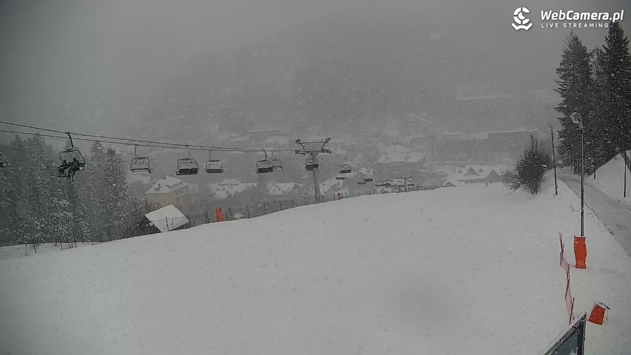 Henryk SKI - wiadukt - 11 styczeń 2026, 13:41