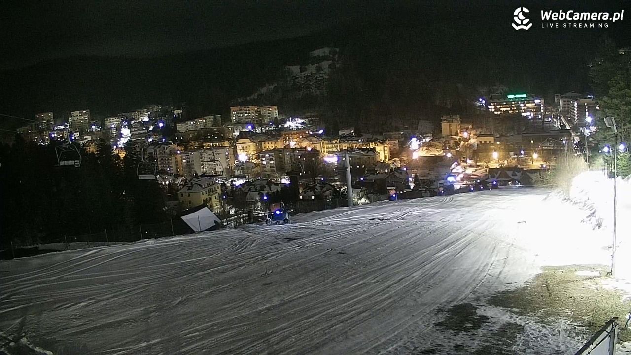 Henryk SKI - wiadukt - 27 listopad 2025, 21:12