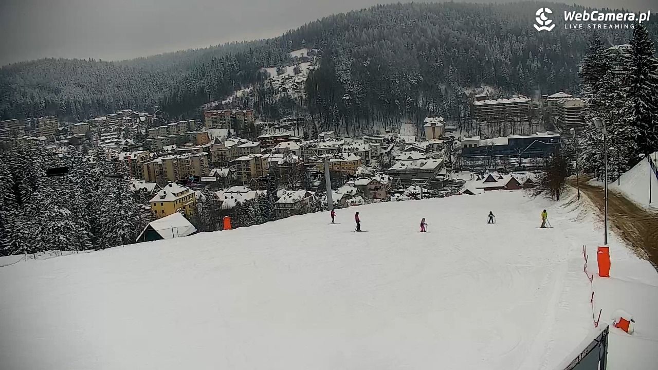 Henryk SKI - wiadukt - 14 styczeń 2026, 12:59
