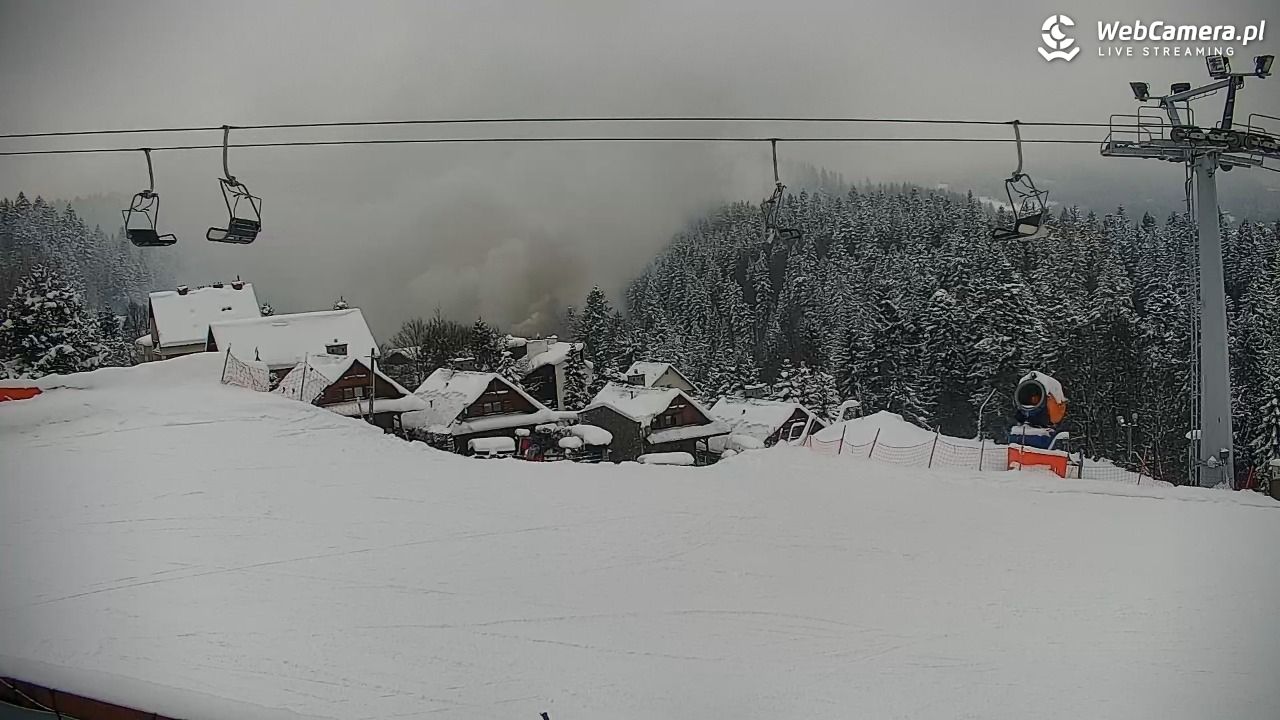 Henryk SKI - wiadukt - 14 styczeń 2026, 10:52