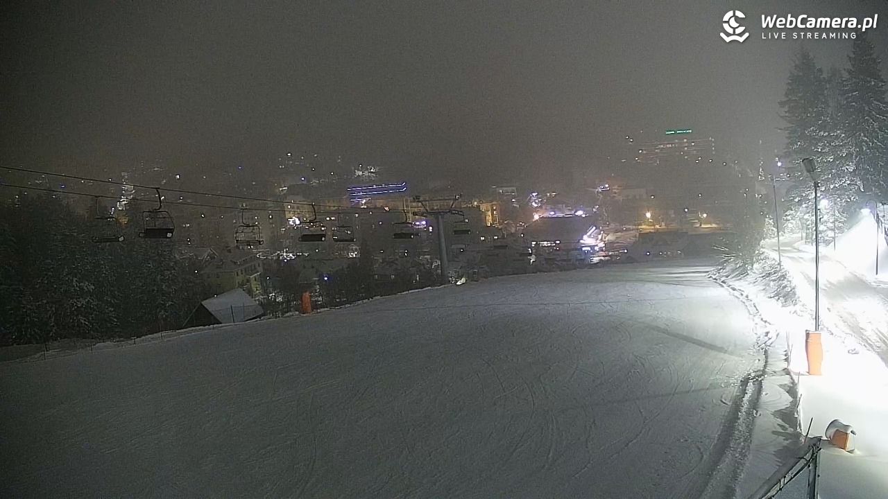 Henryk SKI - wiadukt - 15 styczeń 2026, 20:30