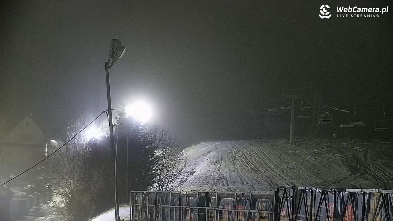 Henryk SKI - wiadukt - 29 listopad 2025, 22:35