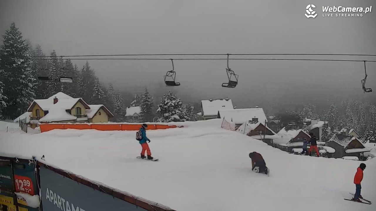 Henryk SKI - wiadukt - 15 styczeń 2026, 12:41