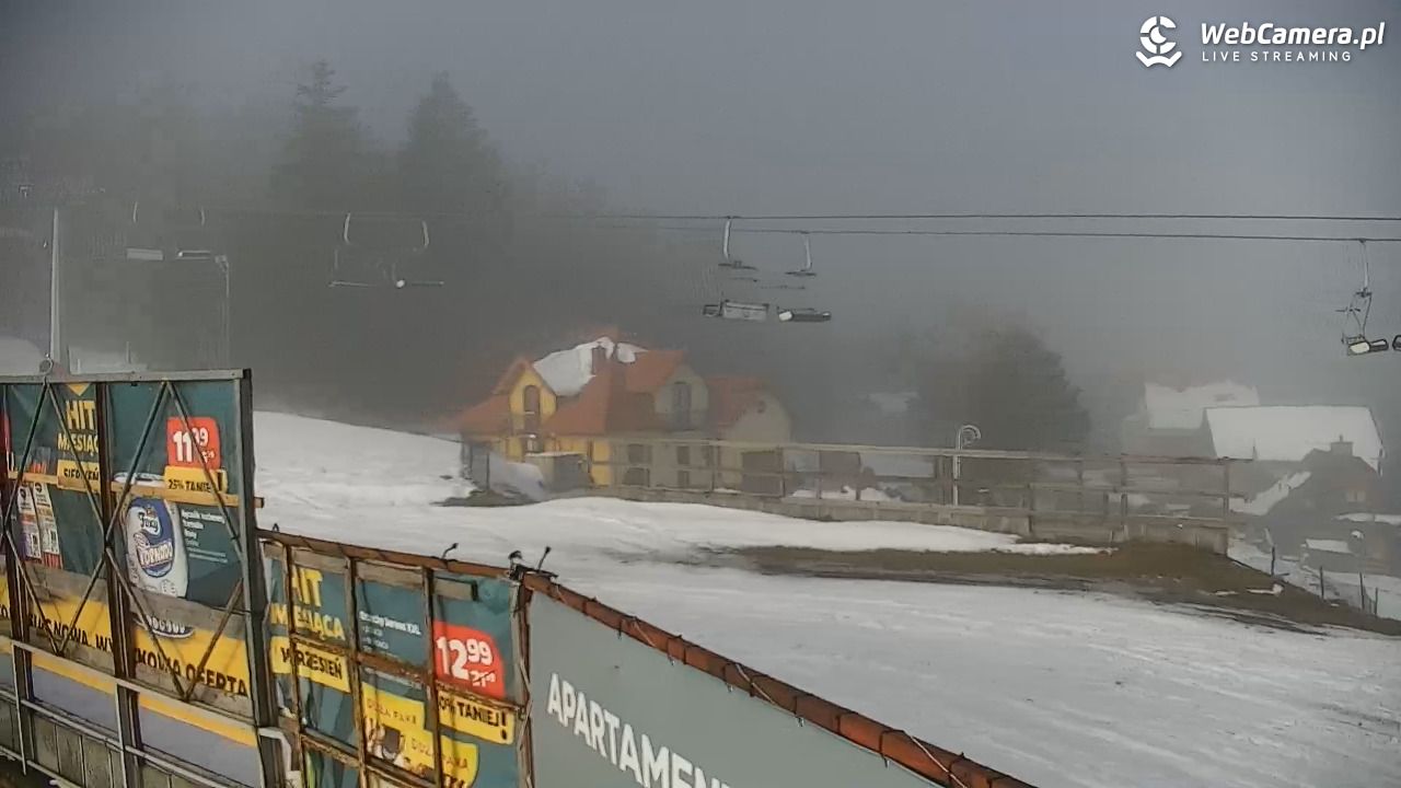 Henryk SKI - wiadukt - 01 grudzień 2025, 10:25