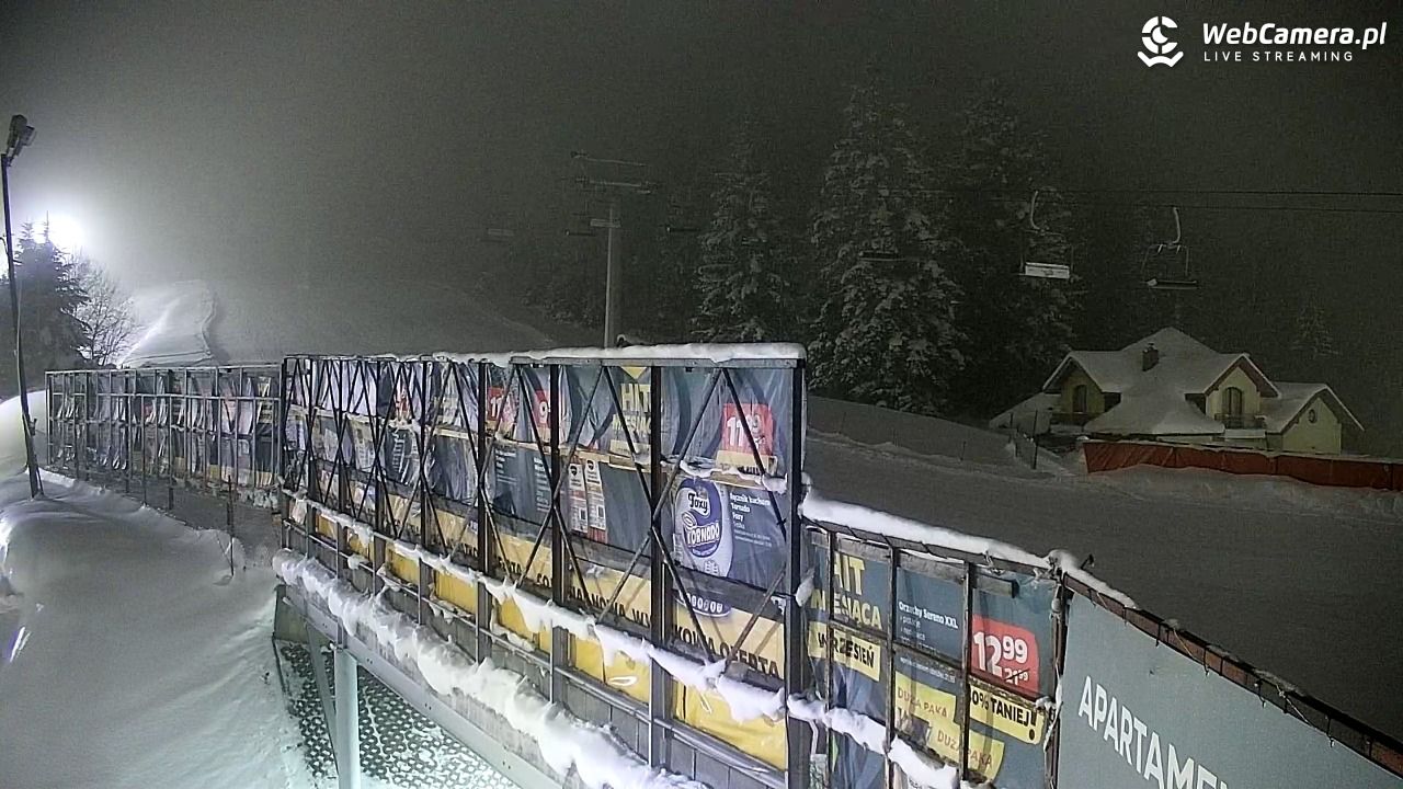 Henryk SKI - wiadukt - 15 styczeń 2026, 22:06