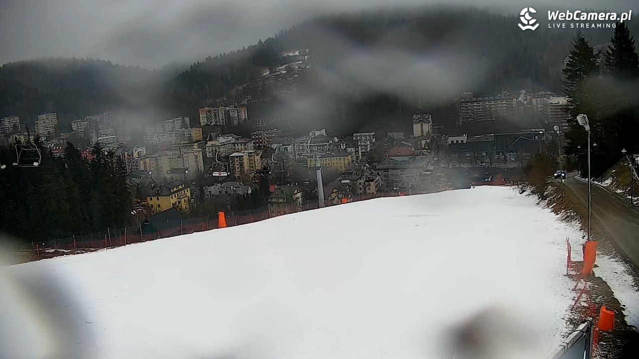 Henryk SKI - wiadukt - 25 luty 2026, 15:42