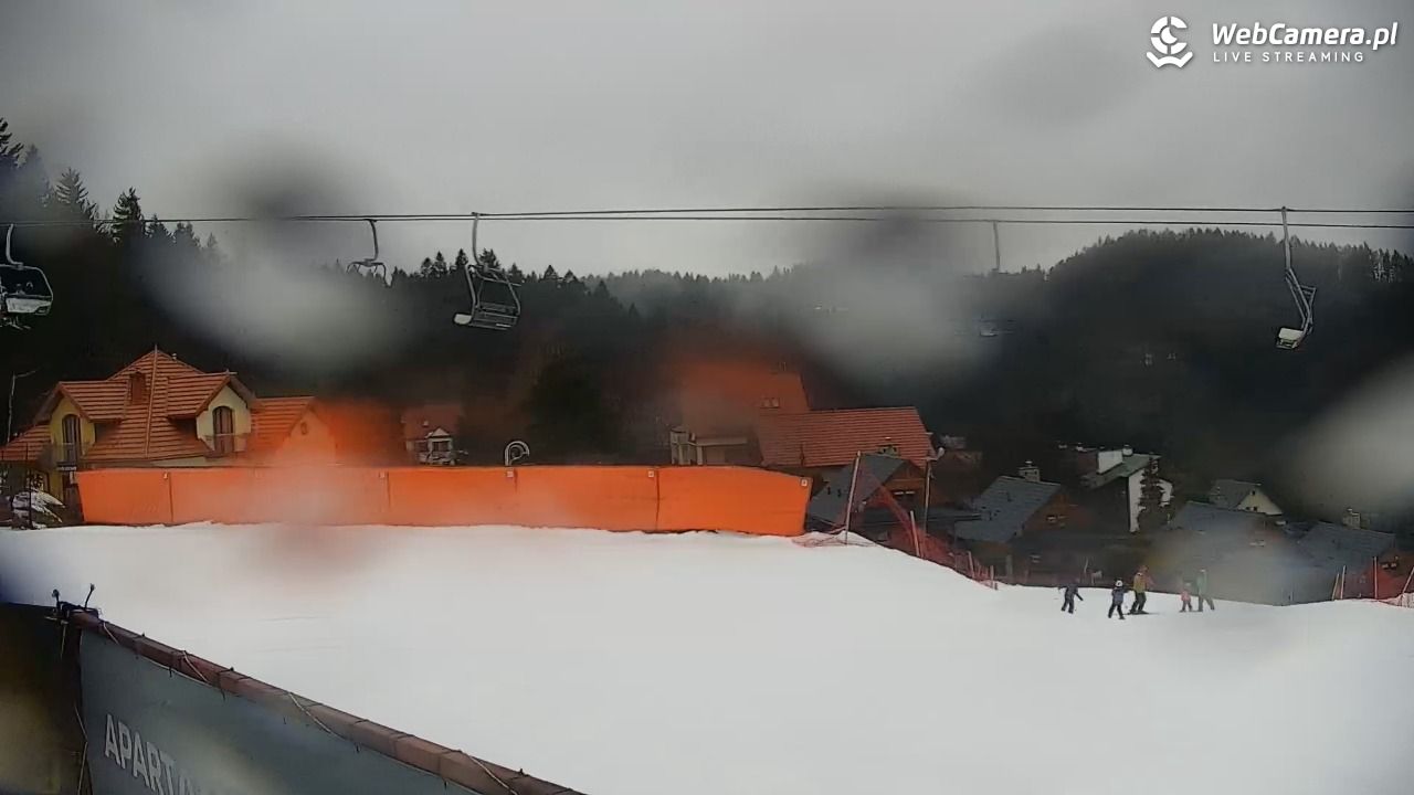 Henryk SKI - wiadukt - 24 luty 2026, 10:43