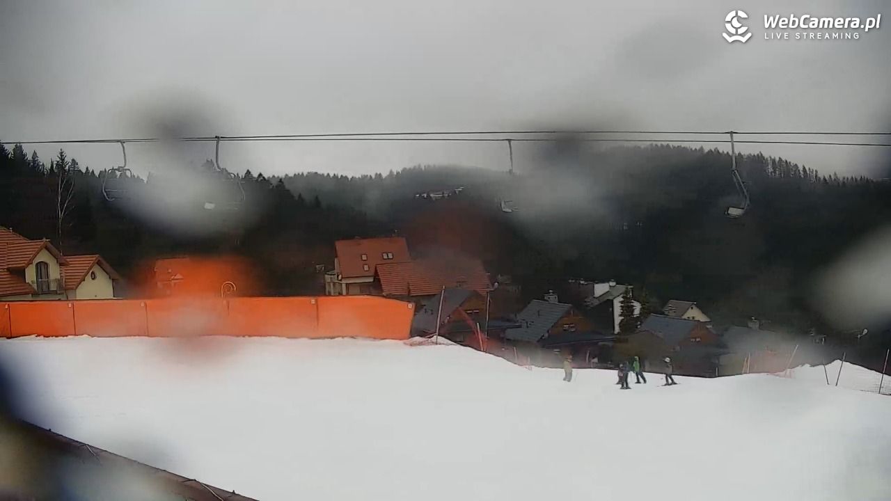 Henryk SKI - wiadukt - 24 luty 2026, 10:43