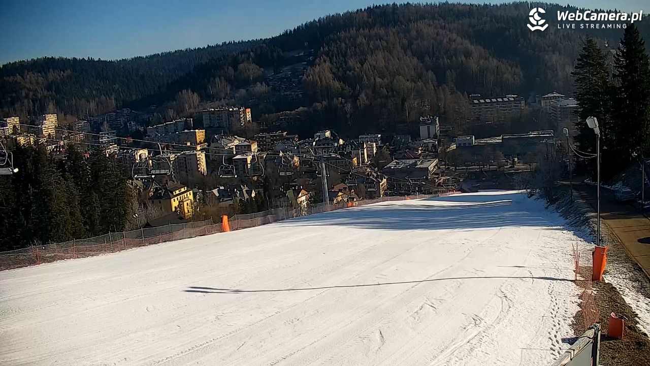 Henryk SKI - wiadukt - 27 luty 2026, 08:23