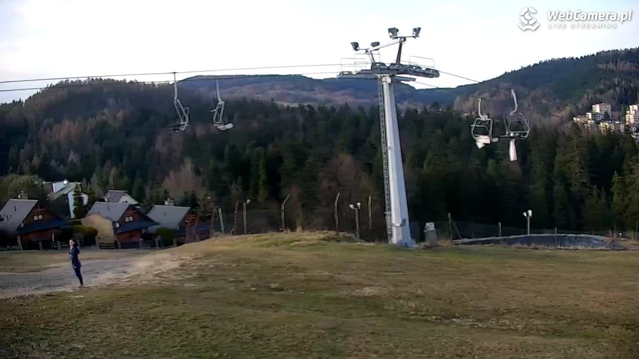 Henryk SKI - wiadukt - 12 kwiecień 2026, 17:23