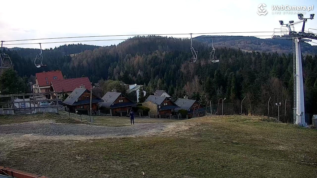 Henryk SKI - wiadukt - 12 kwiecień 2026, 17:23