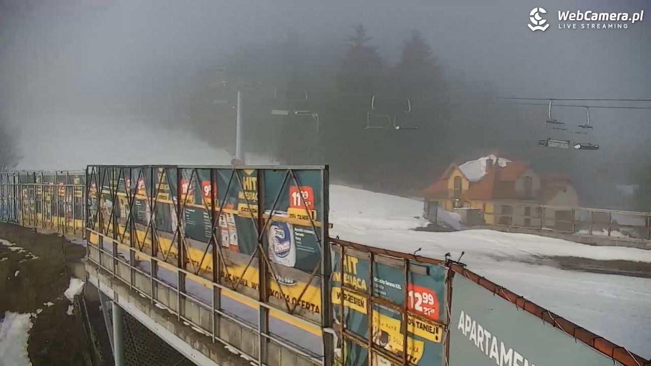 Henryk SKI - wiadukt - 01 grudzień 2025, 10:25