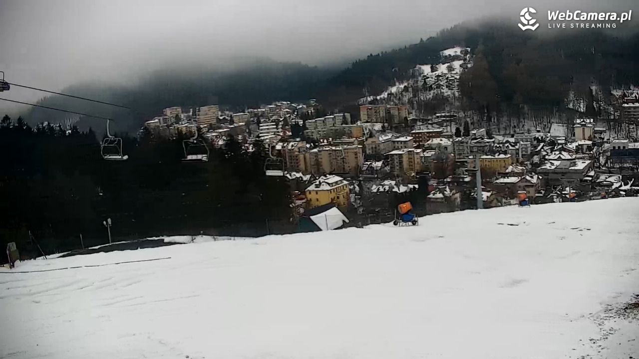 Henryk SKI - wiadukt - 30 listopad 2025, 09:06