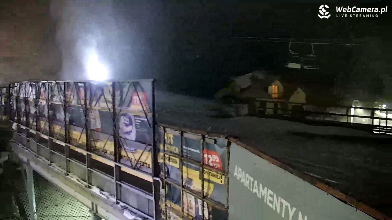 Henryk SKI - wiadukt - 28 listopad 2025, 20:06