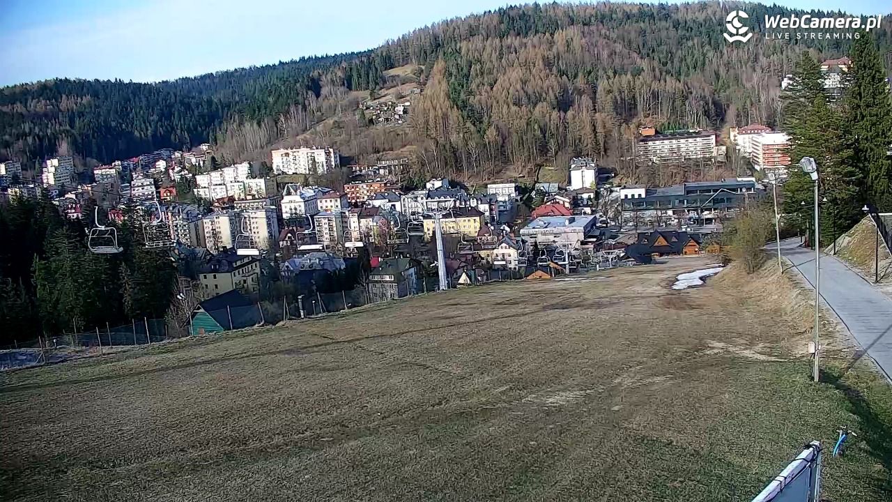 Henryk SKI - wiadukt - 12 kwiecień 2026, 17:21