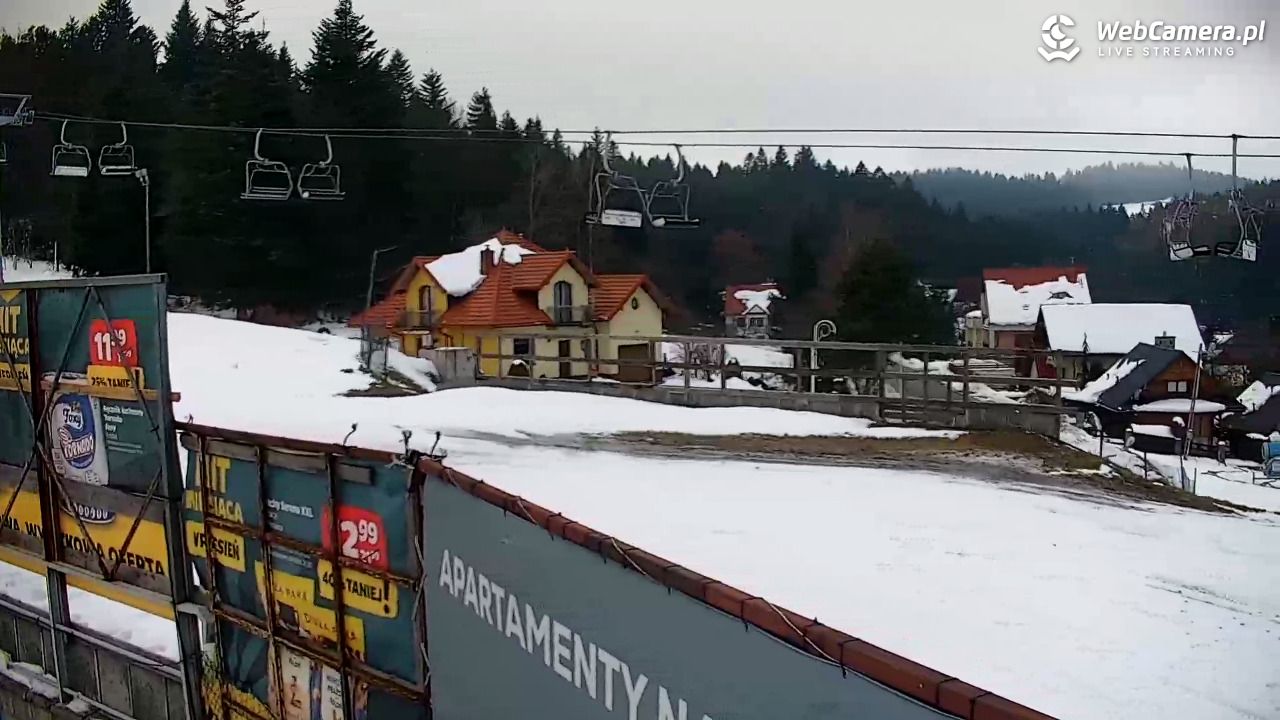 Henryk SKI - wiadukt - 28 listopad 2025, 14:26