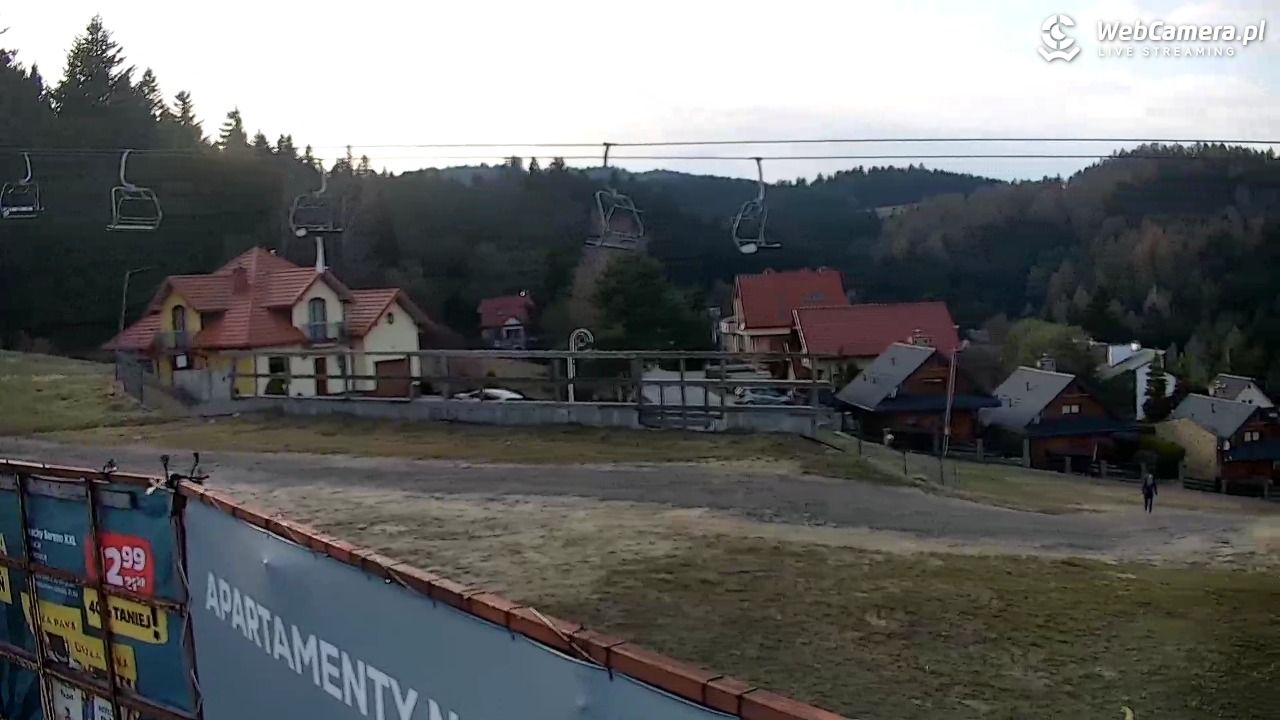 Henryk SKI - wiadukt - 12 kwiecień 2026, 17:22