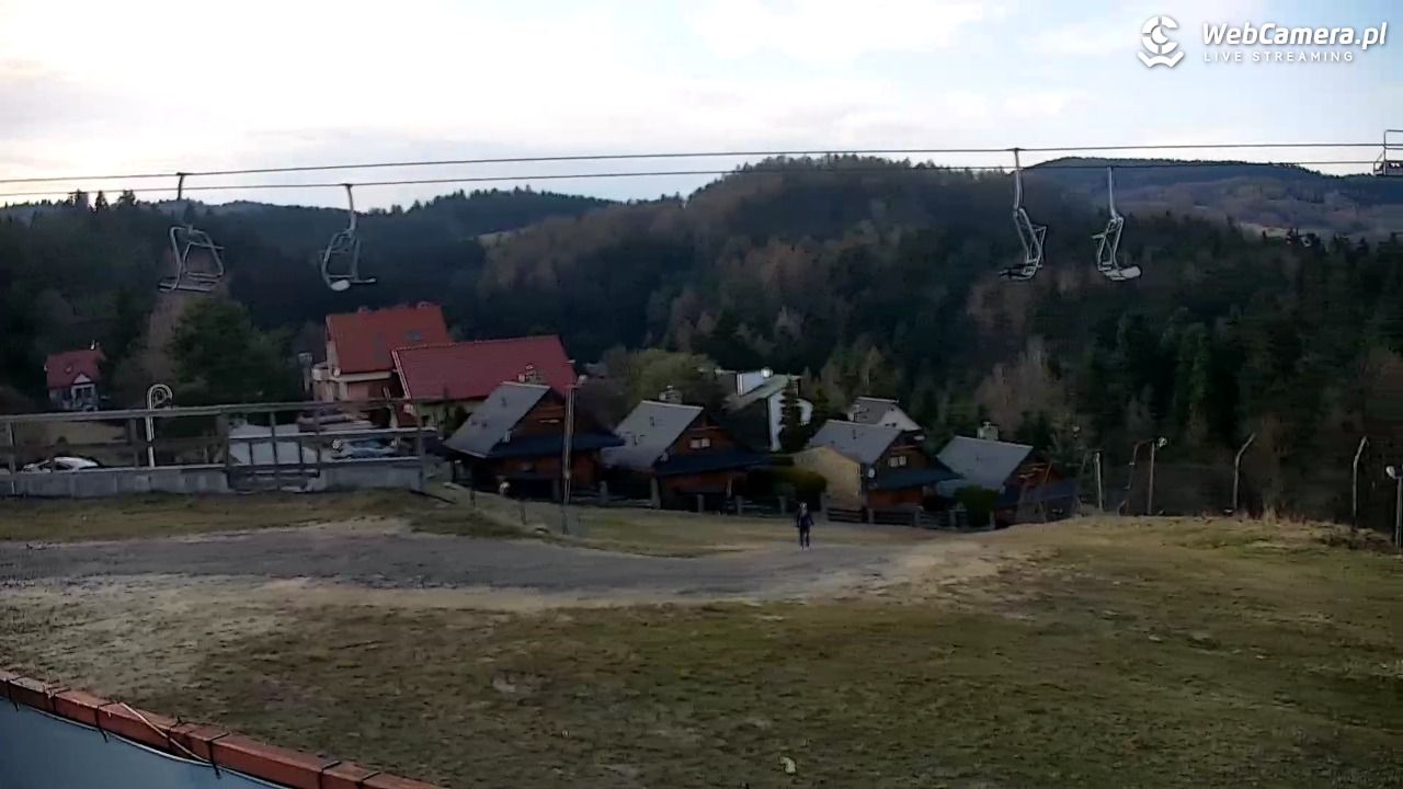 Henryk SKI - wiadukt - 12 kwiecień 2026, 17:22