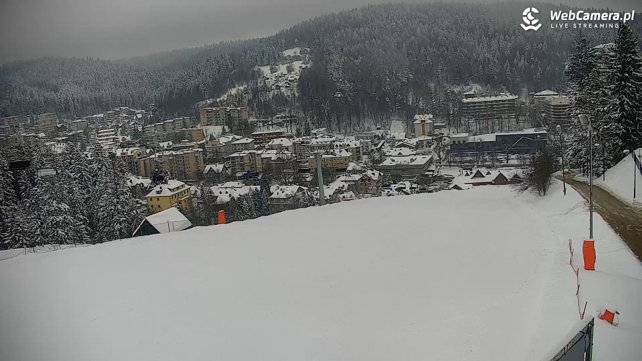 Henryk SKI - wiadukt - 14 styczeń 2026, 11:03