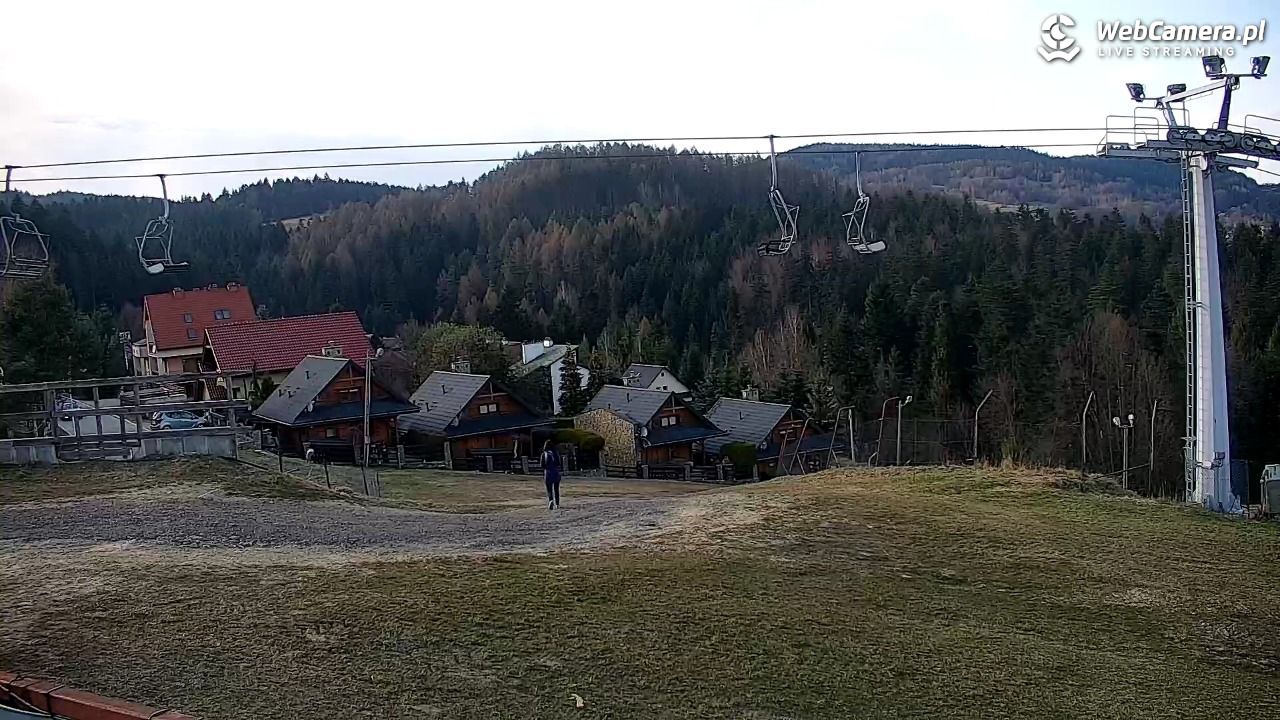 Henryk SKI - wiadukt - 12 kwiecień 2026, 17:23