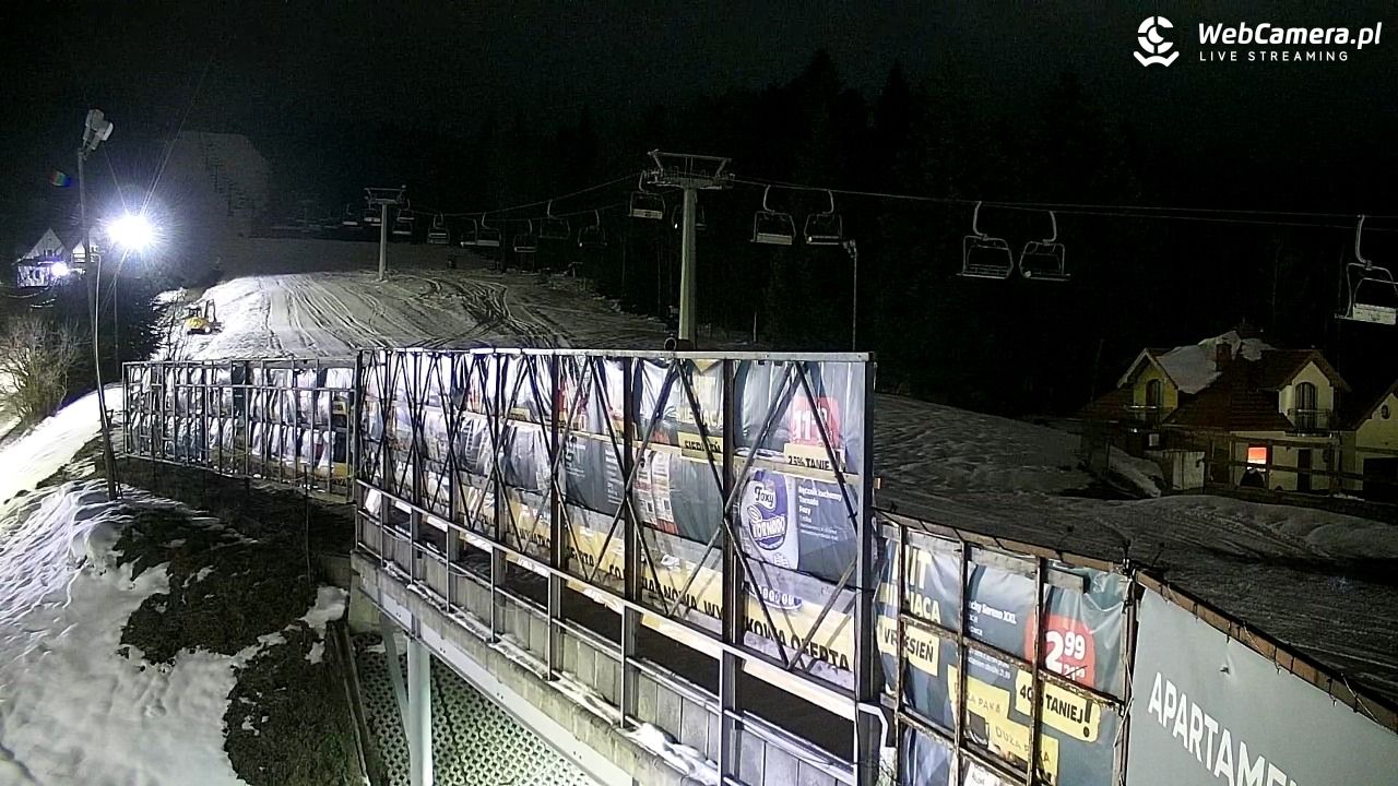 Henryk SKI - wiadukt - 27 listopad 2025, 18:14