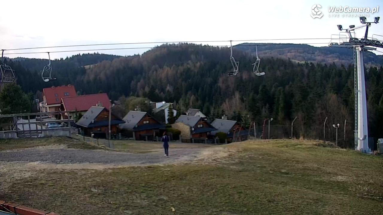 Henryk SKI - wiadukt - 12 kwiecień 2026, 17:23