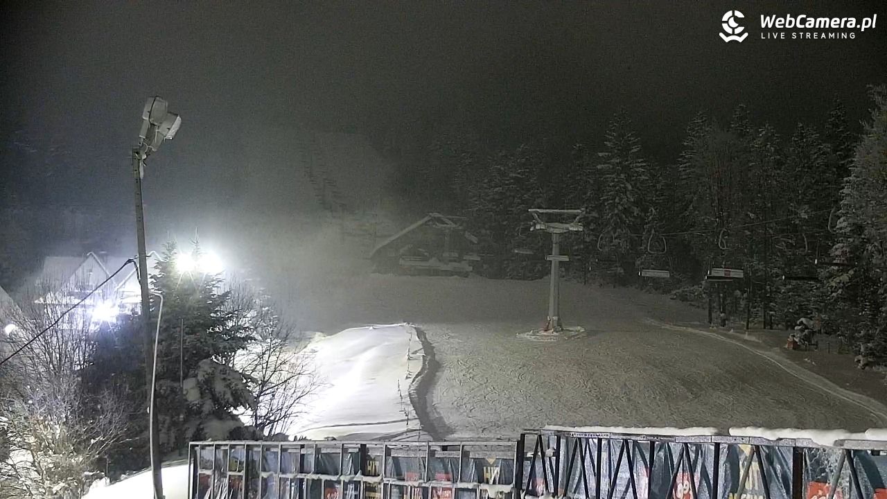 Henryk SKI - wiadukt - 14 styczeń 2026, 22:58