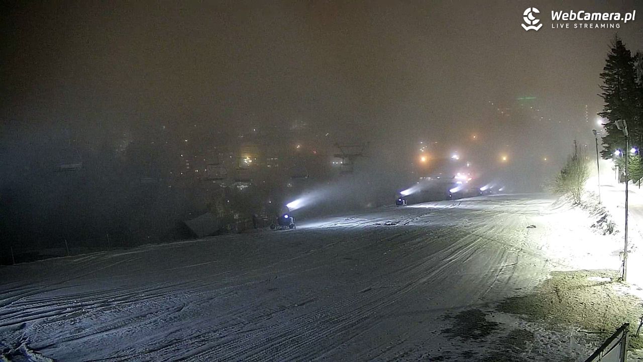 Henryk SKI - wiadukt - 28 listopad 2025, 20:09