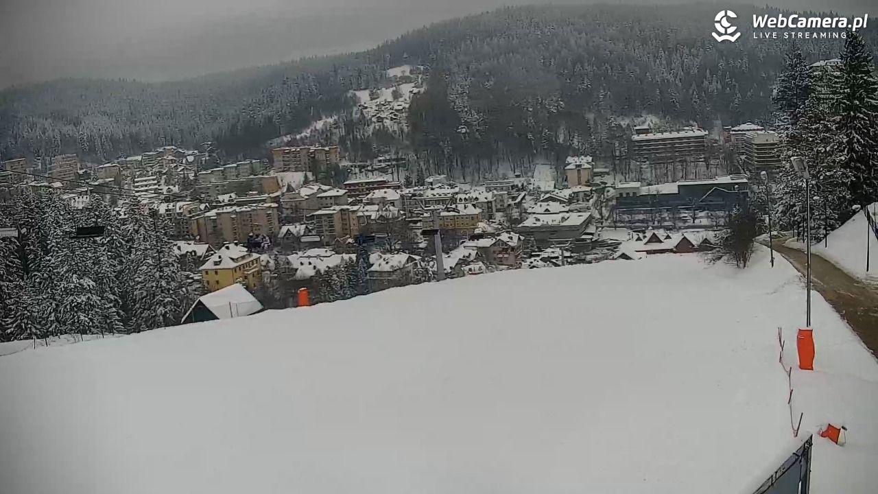 Henryk SKI - wiadukt - 14 styczeń 2026, 11:03