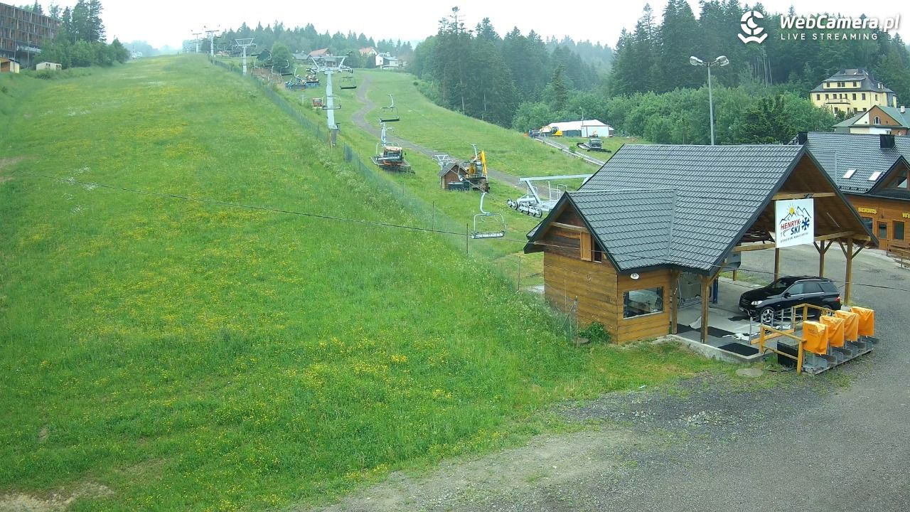 HENRYK - Ski Krynica - 10 czerwiec 2026, 06:15