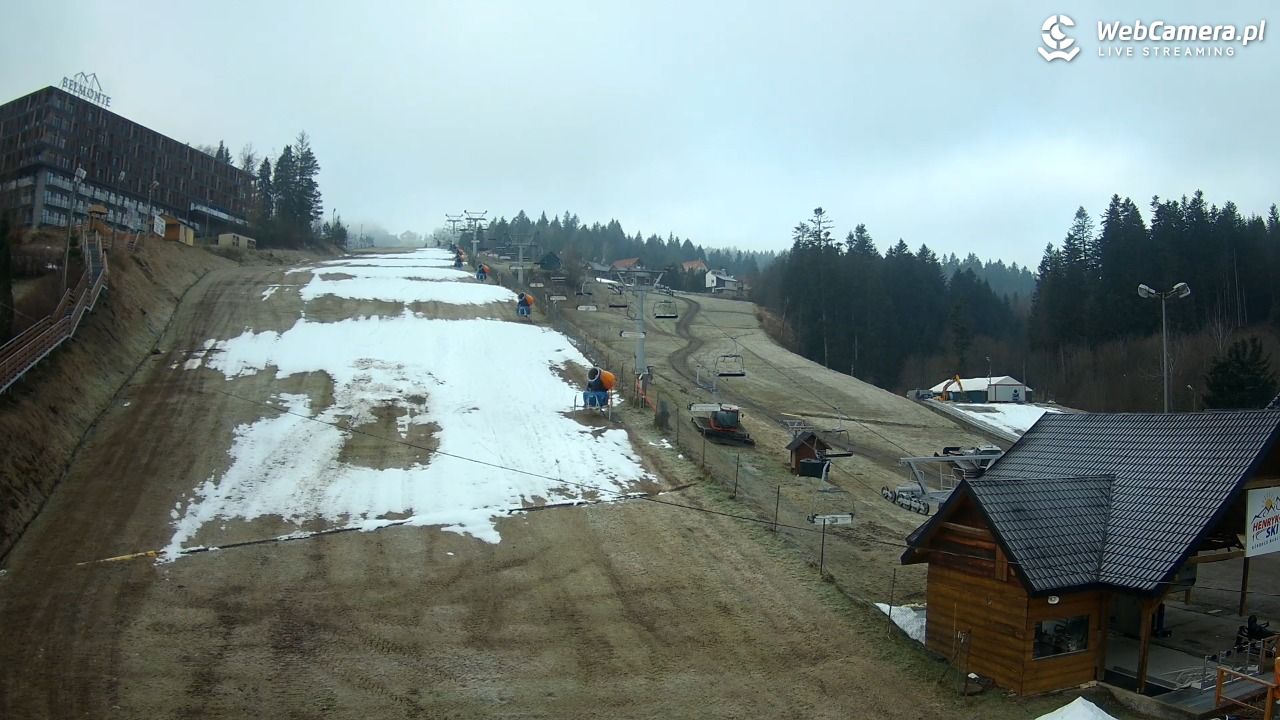 HENRYK - Ski Krynica - 13 grudzień 2025, 08:56