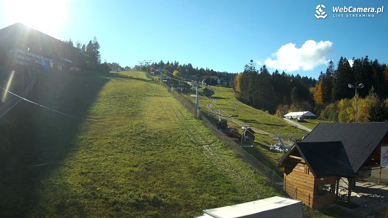 HENRYK - Ski Krynica - 19 październik 2025, 14:51