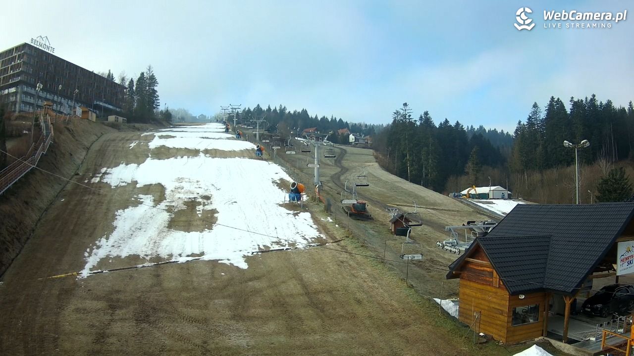 HENRYK - Ski Krynica - 13 grudzień 2025, 09:59