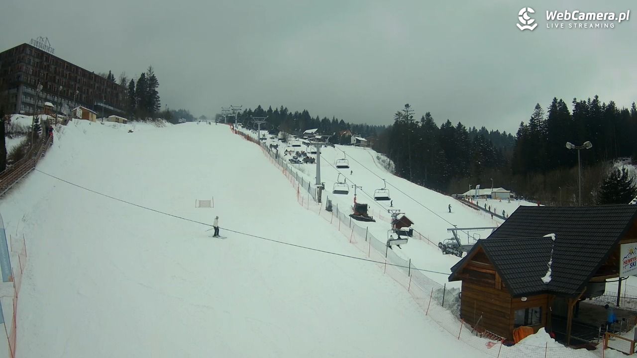 HENRYK - Ski Krynica - 25 styczeń 2026, 12:40