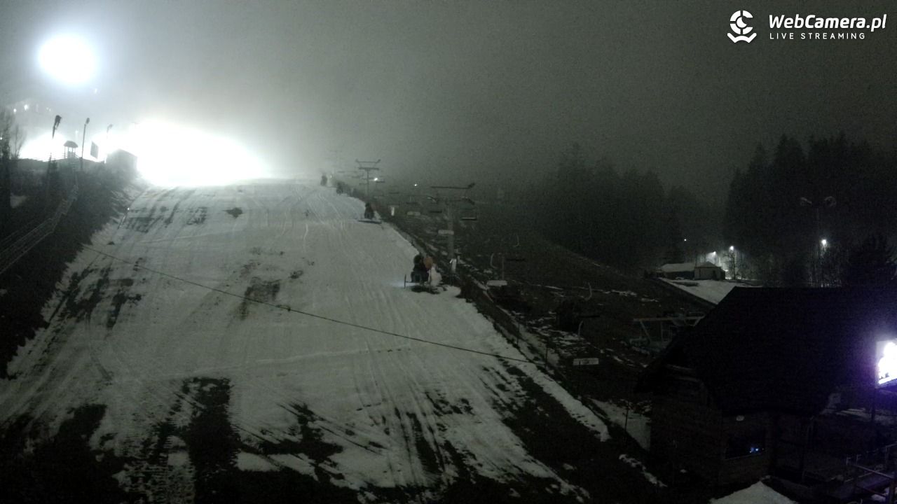 HENRYK - Ski Krynica - 08 grudzień 2025, 20:58