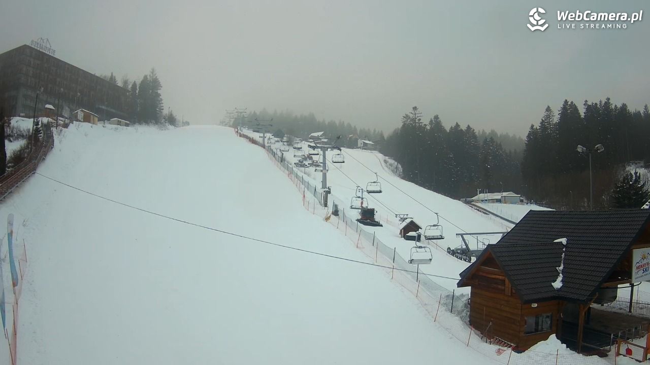 HENRYK - Ski Krynica - 25 styczeń 2026, 08:16