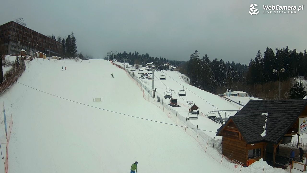 HENRYK - Ski Krynica - 24 styczeń 2026, 14:39