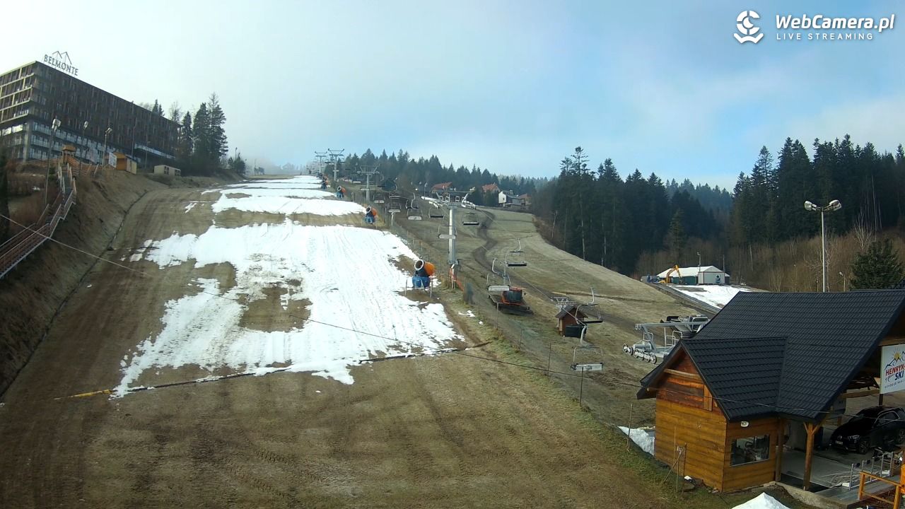 HENRYK - Ski Krynica - 13 grudzień 2025, 10:00