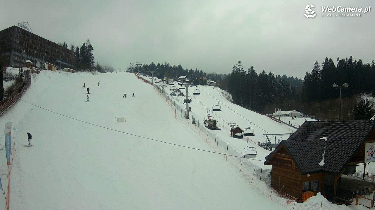 HENRYK - Ski Krynica - 25 styczeń 2026, 11:43