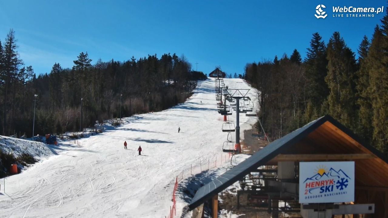 HENRYK - Ski Krynica NOWOŚĆ - 03 marzec 2026, 12:44