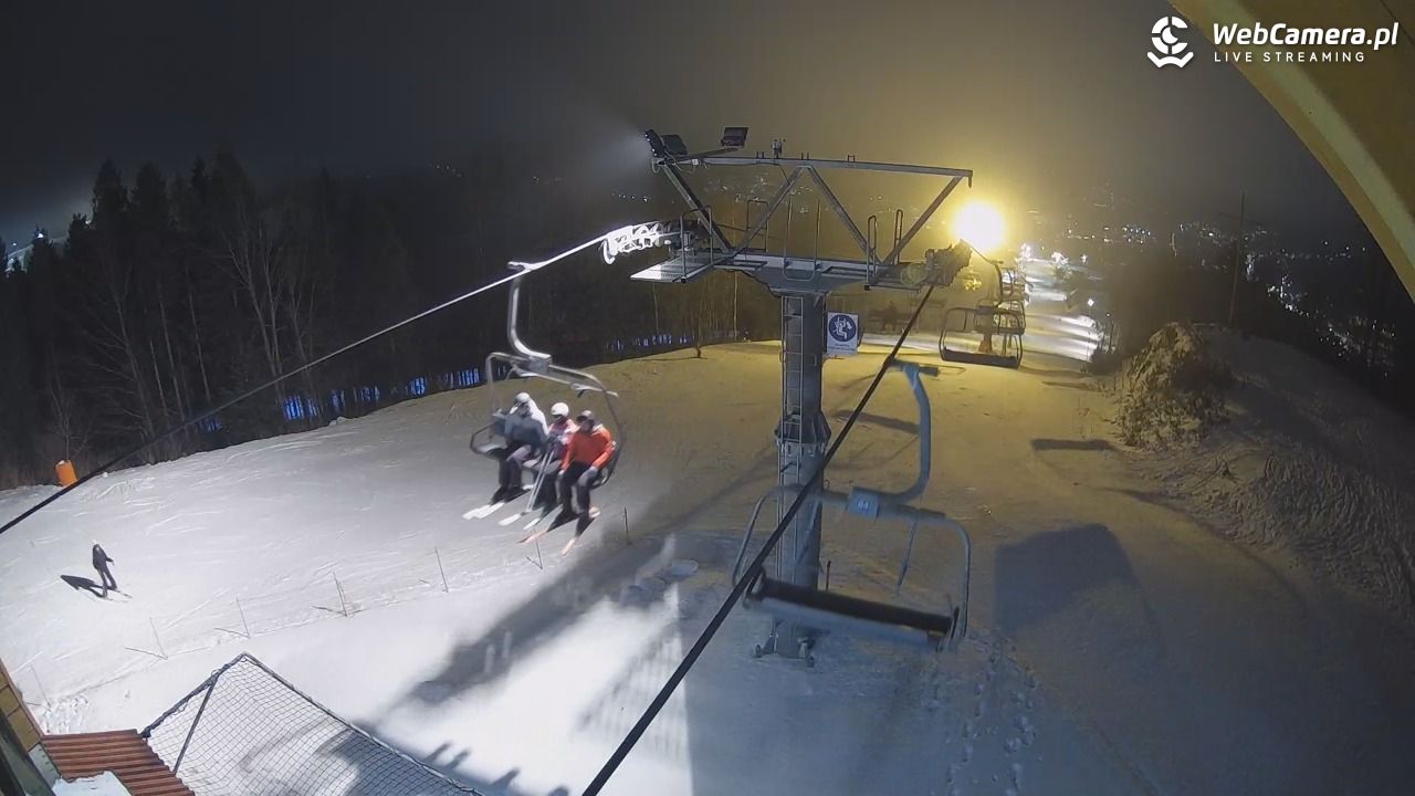 HENRYK - Ski Krynica centrum - 28 styczeń 2026, 18:13