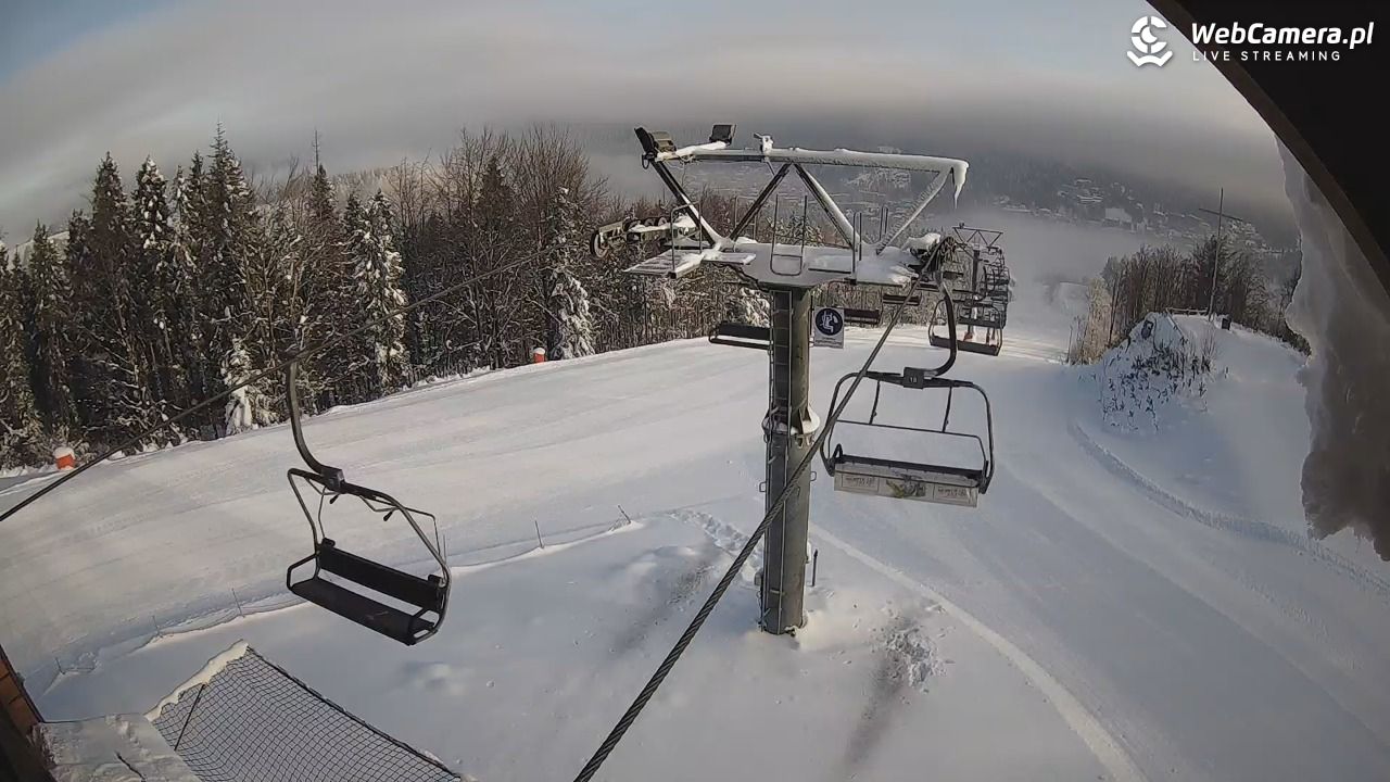 HENRYK - Ski Krynica centrum - 16 styczeń 2026, 09:01
