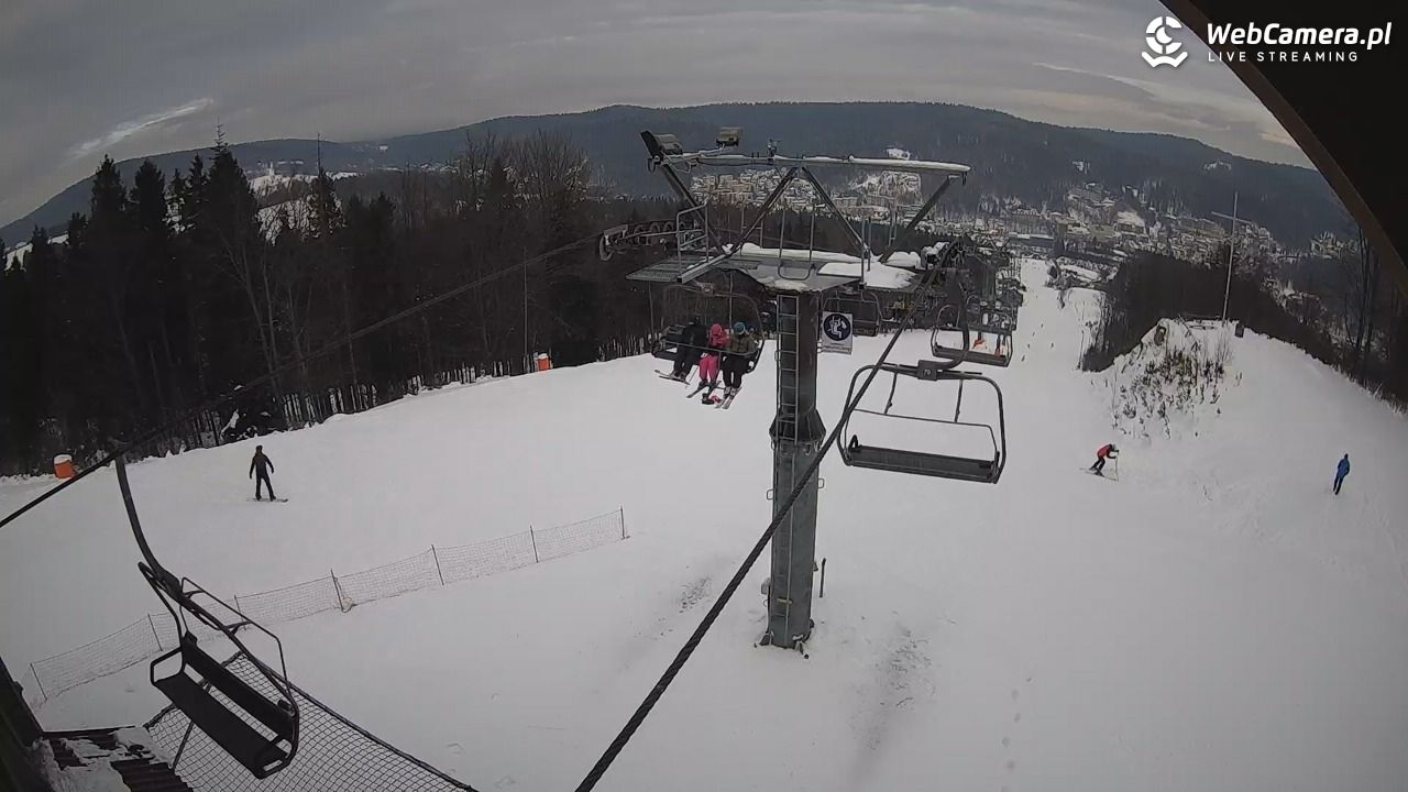 HENRYK - Ski Krynica centrum - 23 styczeń 2026, 14:44