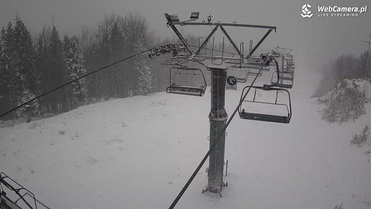 HENRYK - Ski Krynica centrum - 21 listopad 2025, 11:24