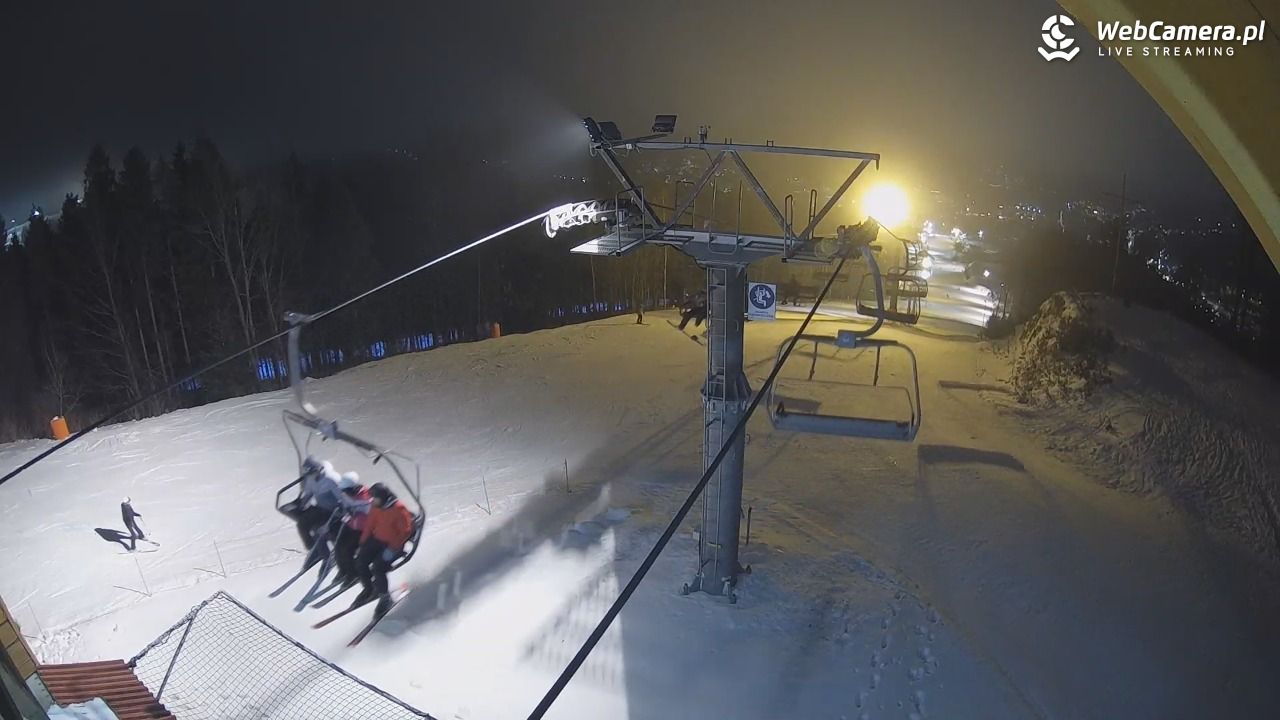 HENRYK - Ski Krynica centrum - 28 styczeń 2026, 18:13