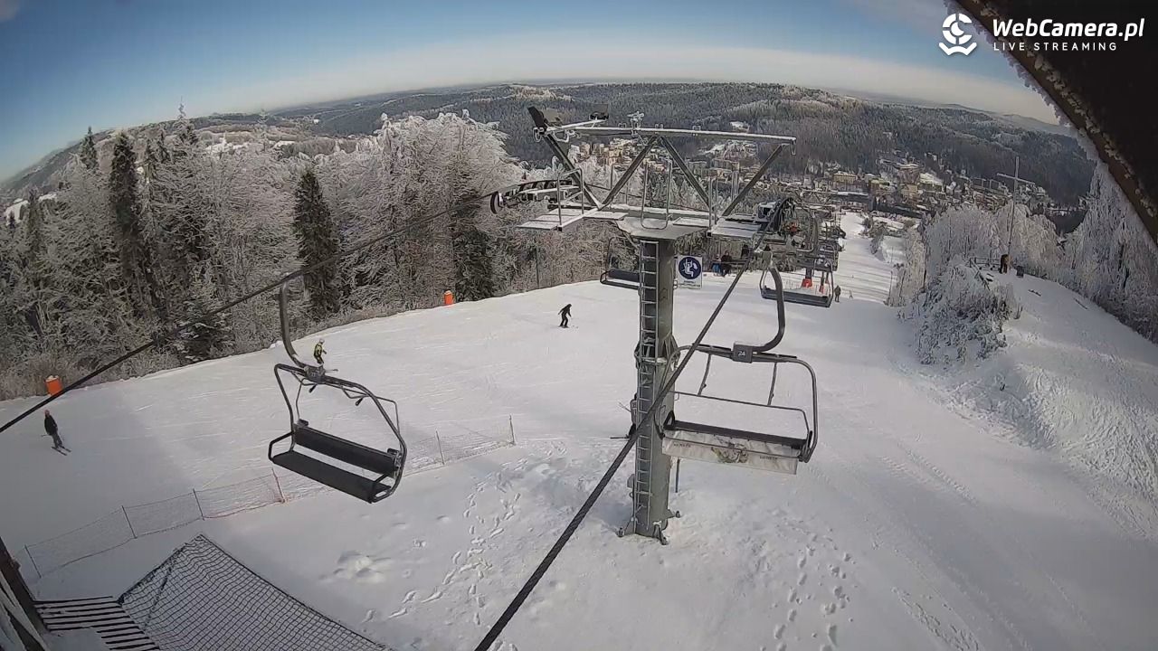 HENRYK - Ski Krynica centrum - 02 luty 2026, 11:04